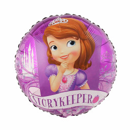 Foil Balloon - Round - Sofia 